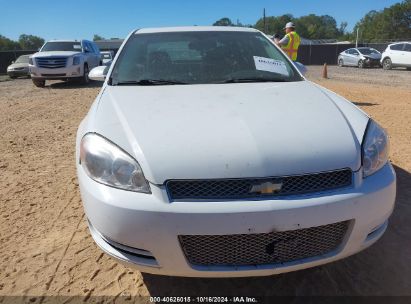 Lot #3037527190 2014 CHEVROLET IMPALA LIMITED LT