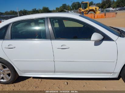 Lot #3037527190 2014 CHEVROLET IMPALA LIMITED LT