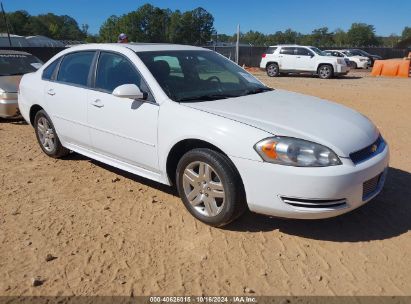 Lot #3037527190 2014 CHEVROLET IMPALA LIMITED LT