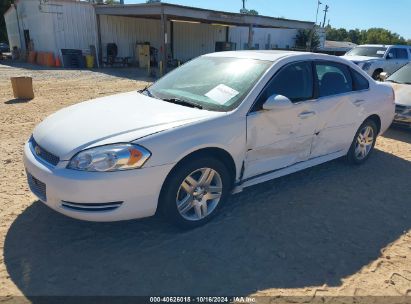 Lot #3037527190 2014 CHEVROLET IMPALA LIMITED LT