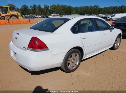 Lot #3037527190 2014 CHEVROLET IMPALA LIMITED LT