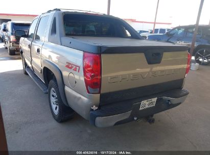 Lot #2992829845 2003 CHEVROLET AVALANCHE 1500