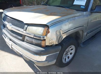 Lot #2992829845 2003 CHEVROLET AVALANCHE 1500