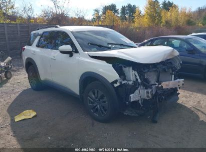 Lot #2992816864 2024 NISSAN PATHFINDER SV 4WD