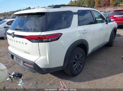 Lot #2992816864 2024 NISSAN PATHFINDER SV 4WD