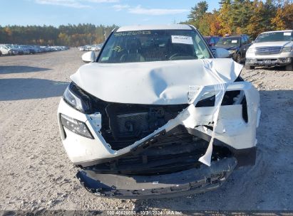 Lot #2992816863 2023 NISSAN ROGUE SV INTELLIGENT AWD