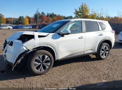 Lot #2992816863 2023 NISSAN ROGUE SV INTELLIGENT AWD