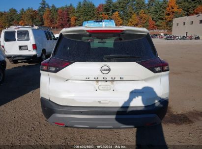 Lot #2992816863 2023 NISSAN ROGUE SV INTELLIGENT AWD