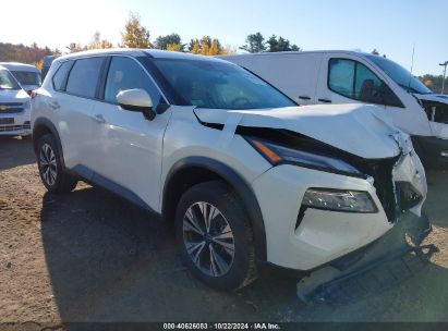 Lot #2992816863 2023 NISSAN ROGUE SV INTELLIGENT AWD