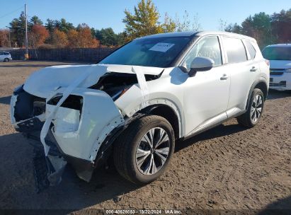 Lot #2992816863 2023 NISSAN ROGUE SV INTELLIGENT AWD