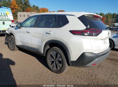 Lot #2992816863 2023 NISSAN ROGUE SV INTELLIGENT AWD