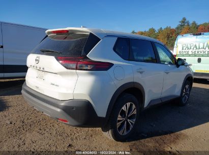 Lot #2992816863 2023 NISSAN ROGUE SV INTELLIGENT AWD