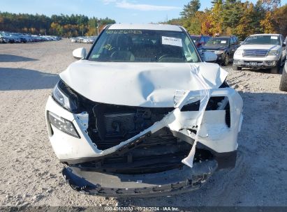 Lot #2992816863 2023 NISSAN ROGUE SV INTELLIGENT AWD