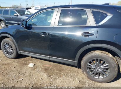 Lot #2990348859 2020 MAZDA CX-5 TOURING