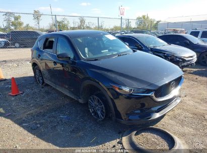 Lot #2990348859 2020 MAZDA CX-5 TOURING