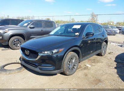 Lot #2990348859 2020 MAZDA CX-5 TOURING