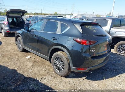 Lot #2990348859 2020 MAZDA CX-5 TOURING