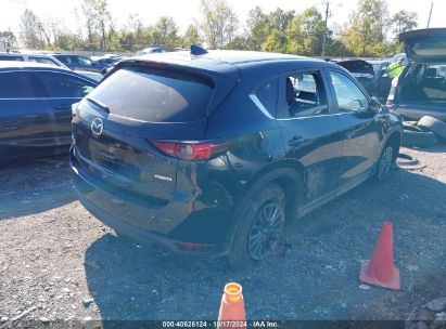 Lot #2990348859 2020 MAZDA CX-5 TOURING