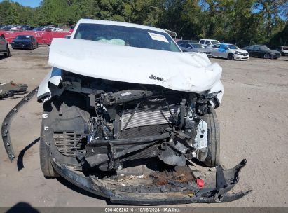 Lot #2992816860 2023 JEEP GRAND CHEROKEE L LIMITED 4X2