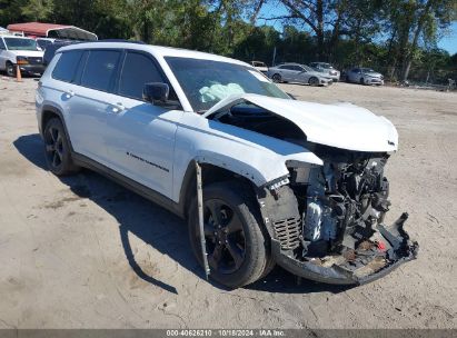 Lot #2992816860 2023 JEEP GRAND CHEROKEE L LIMITED 4X2