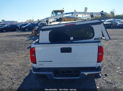 Lot #2992816859 2022 CHEVROLET COLORADO 2WD  LONG BOX WT