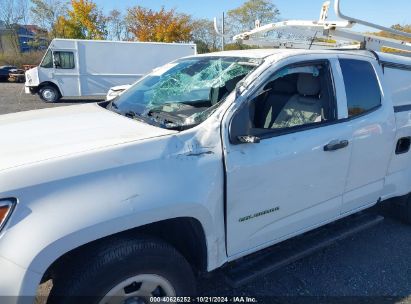 Lot #2992816859 2022 CHEVROLET COLORADO 2WD  LONG BOX WT