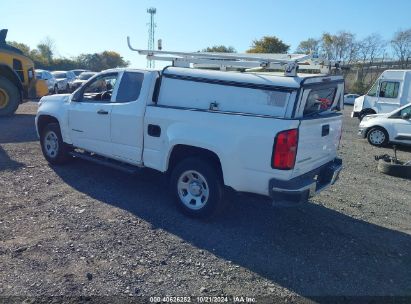 Lot #2992816859 2022 CHEVROLET COLORADO 2WD  LONG BOX WT