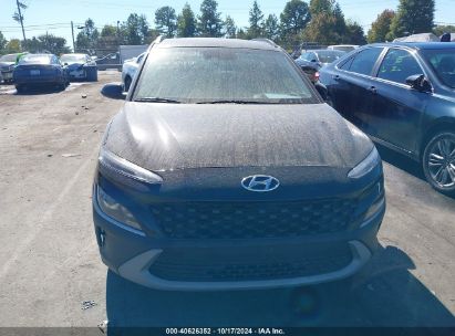 Lot #2992823328 2023 HYUNDAI KONA SEL