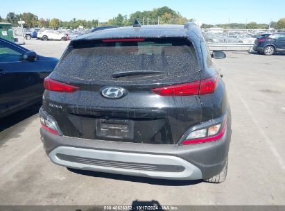 Lot #2992823328 2023 HYUNDAI KONA SEL