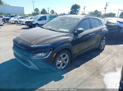 Lot #2992823328 2023 HYUNDAI KONA SEL