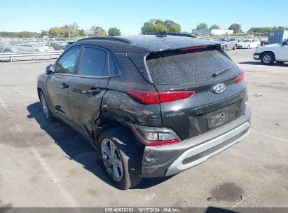 Lot #2992823328 2023 HYUNDAI KONA SEL