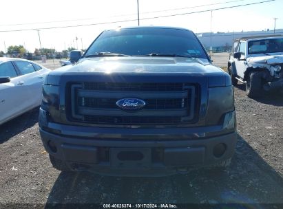 Lot #3035076402 2014 FORD F-150 STX