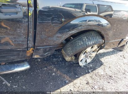 Lot #3035076402 2014 FORD F-150 STX