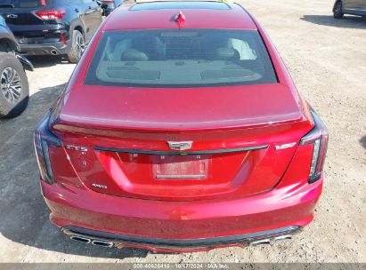 Lot #2992833748 2024 CADILLAC CT5-V V-SERIES