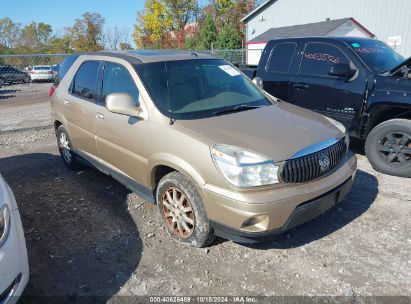 Lot #2995298510 2006 BUICK RENDEZVOUS CX