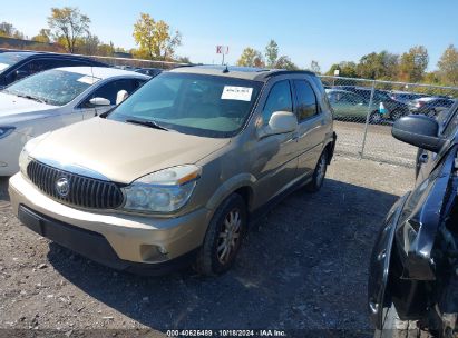 Lot #2995298510 2006 BUICK RENDEZVOUS CX