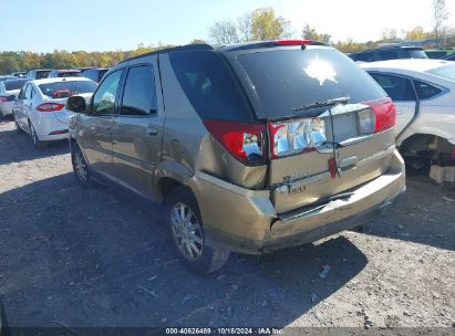 Lot #2995298510 2006 BUICK RENDEZVOUS CX