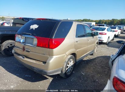 Lot #2995298510 2006 BUICK RENDEZVOUS CX