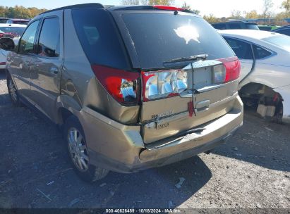 Lot #2995298510 2006 BUICK RENDEZVOUS CX