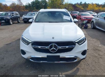 Lot #3051077737 2024 MERCEDES-BENZ GLC 300 4MATIC SUV