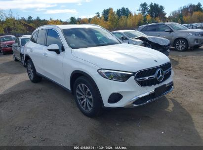 Lot #3051077737 2024 MERCEDES-BENZ GLC 300 4MATIC SUV