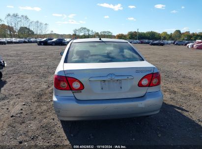 Lot #3035076398 2005 TOYOTA COROLLA CE