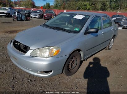 Lot #3035076398 2005 TOYOTA COROLLA CE