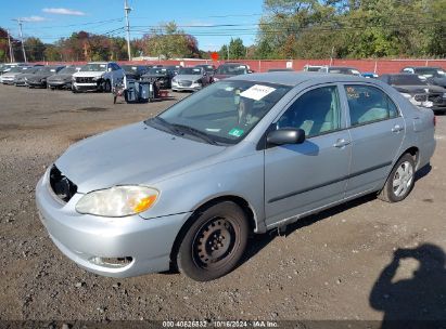 Lot #3035076398 2005 TOYOTA COROLLA CE