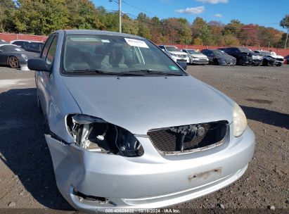 Lot #3035076398 2005 TOYOTA COROLLA CE