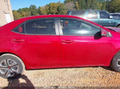 Lot #2992823326 2014 TOYOTA COROLLA S