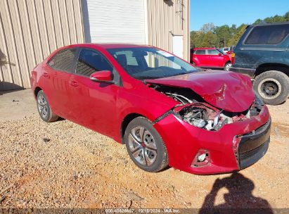 Lot #2992823326 2014 TOYOTA COROLLA S