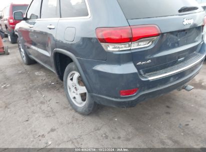 Lot #2990348849 2020 JEEP GRAND CHEROKEE LIMITED 4X4