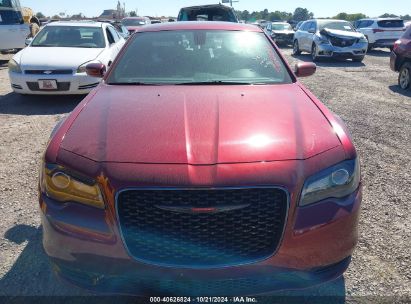 Lot #3052076670 2022 CHRYSLER 300 S