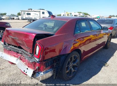 Lot #3052076670 2022 CHRYSLER 300 S